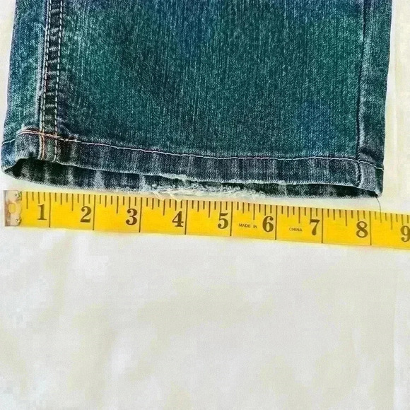 Just My Size Stretch Classic Denim Jeans  Short 20W - Picture 8 of 8